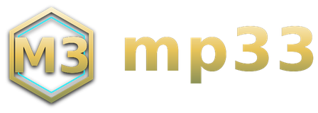 mp33 logo